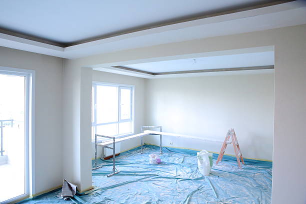 Best Trim and Molding Painting  in Menlo Park Terrace, NJ